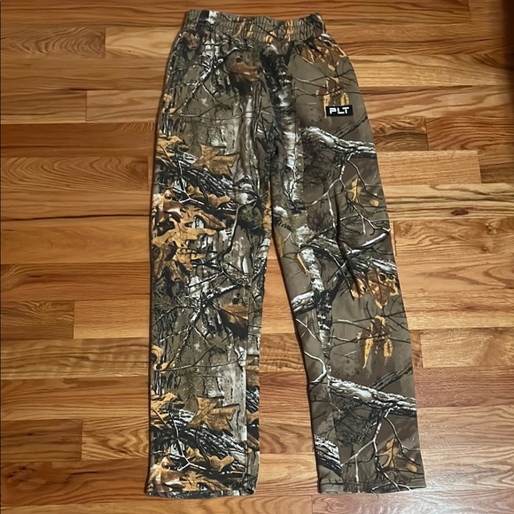 PLT Camouflage Sweatpants - Picture 2 of 10